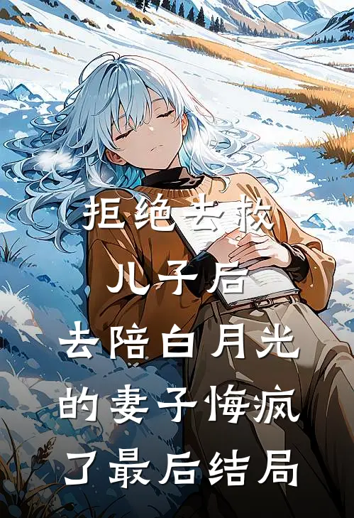 拒绝去救儿子后，去陪白月光的妻子悔疯了最后结局
