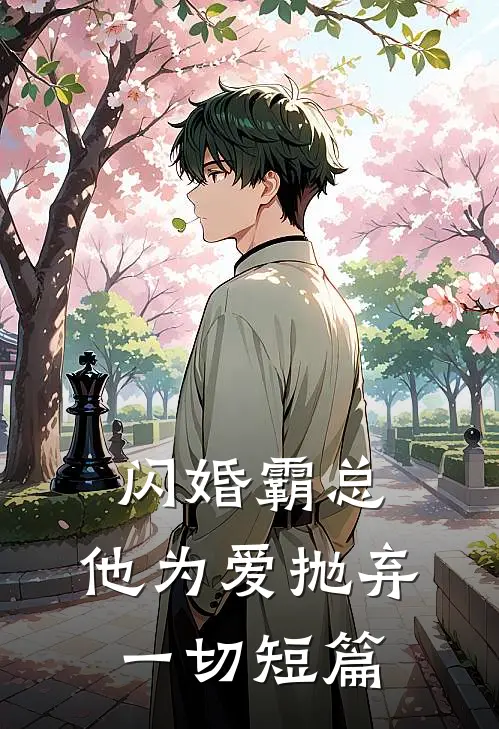 闪婚霸总，他为爱抛弃一切短篇