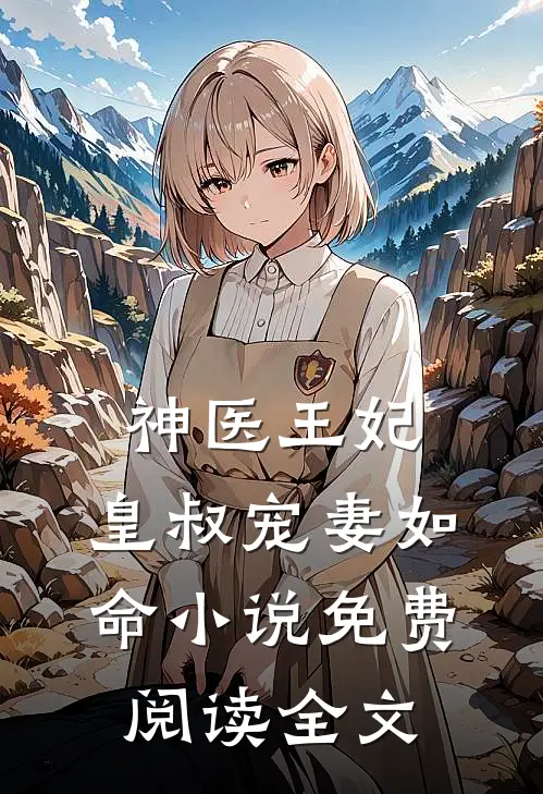 神医王妃：皇叔宠妻如命小说免费阅读全文