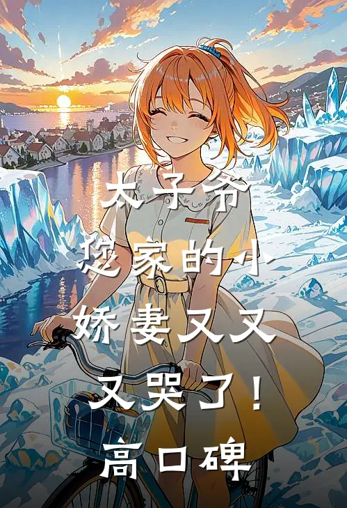 太子爷，您家的小娇妻又又又哭了！高口碑
