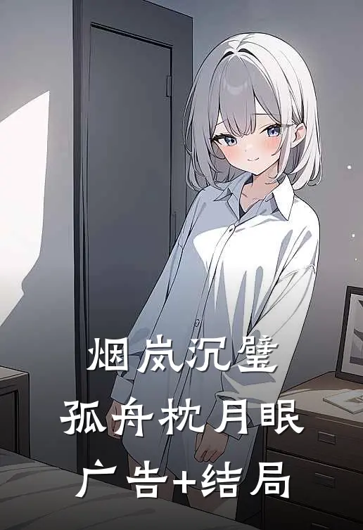 烟岚沉璧，孤舟枕月眠广告+结局