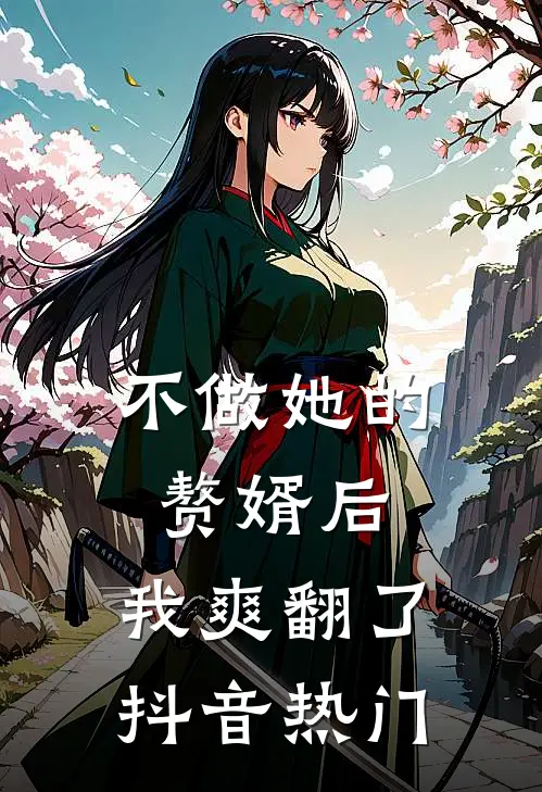 不做她的赘婿后，我爽翻了抖音热门