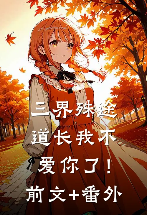 三界殊途，道长我不爱你了！前文+番外