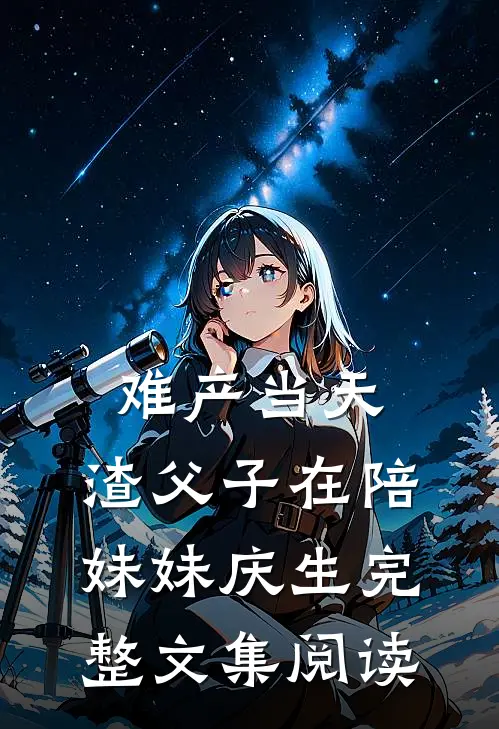 难产当天，渣父子在陪妹妹庆生完整文集阅读