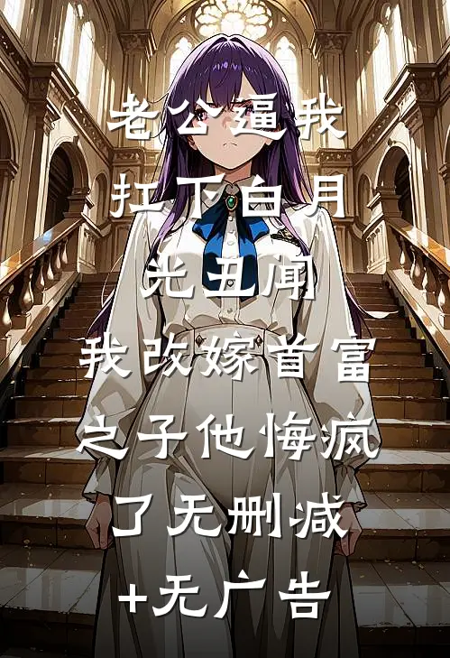 老公逼我扛下白月光丑闻，我改嫁首富之子他悔疯了无删减+无广告