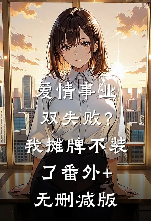 爱情事业双失败？我摊牌不装了:番外+无删减版