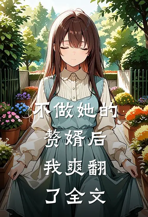 不做她的赘婿后，我爽翻了全文