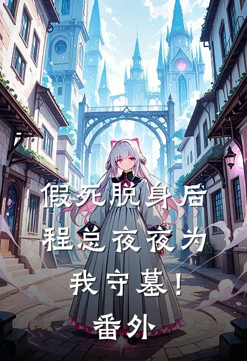 假死脱身后，程总夜夜为我守墓！番外