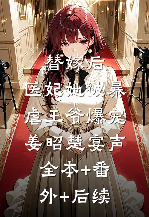 替嫁后，医妃她被暴虐王爷爆宠姜昭楚宴声:全本+番外+后续