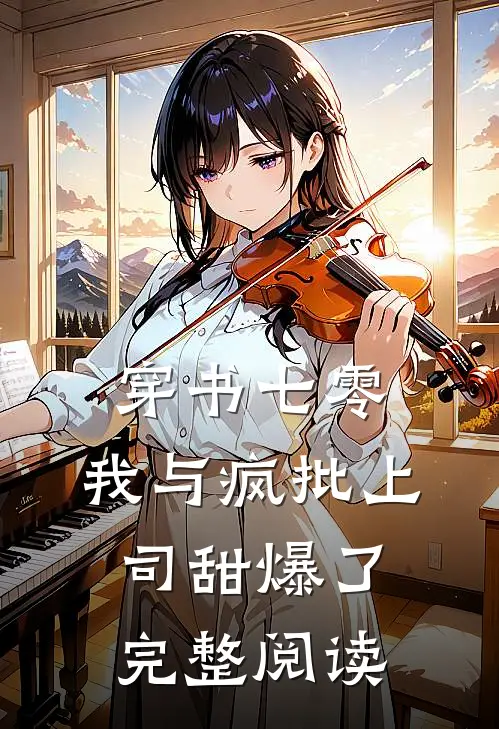 穿书七零：我与疯批上司甜爆了完整阅读