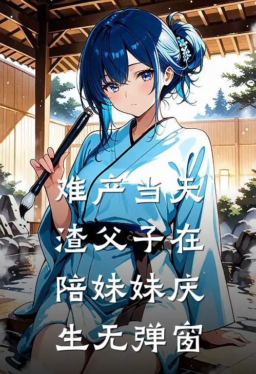 难产当天，渣父子在陪妹妹庆生无弹窗