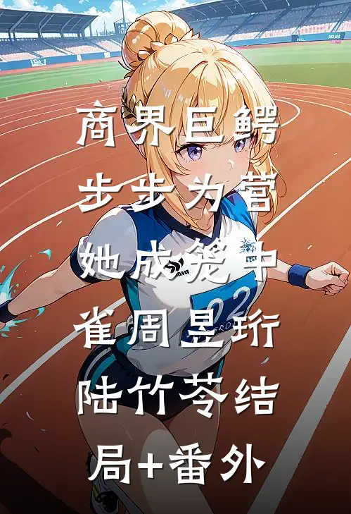 商界巨鳄步步为营，她成笼中雀周昱珩陆竹苓结局+番外