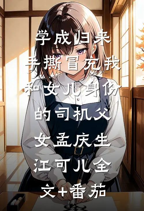 学成归来，手撕冒充我和女儿身份的司机父女孟庆生江可儿全文+番茄