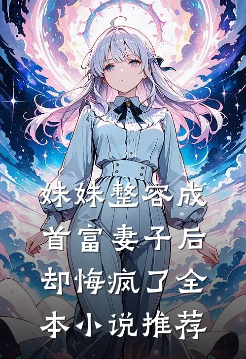 妹妹整容成首富妻子后，却悔疯了全本小说推荐