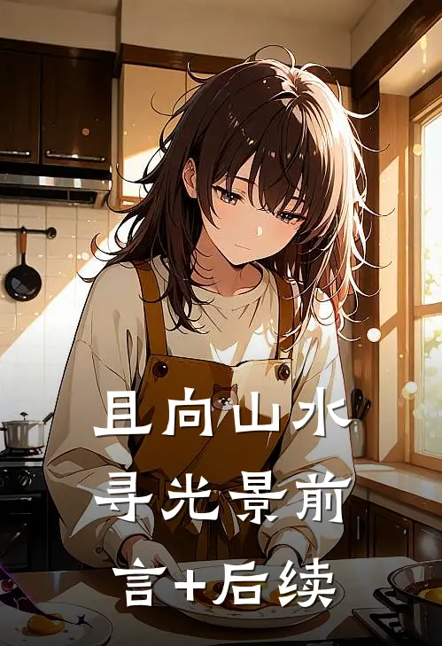 且向山水寻光景前言+后续