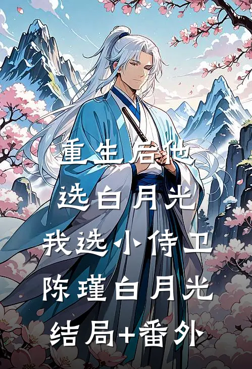 重生后他选白月光，我选小侍卫陈瑾白月光结局+番外