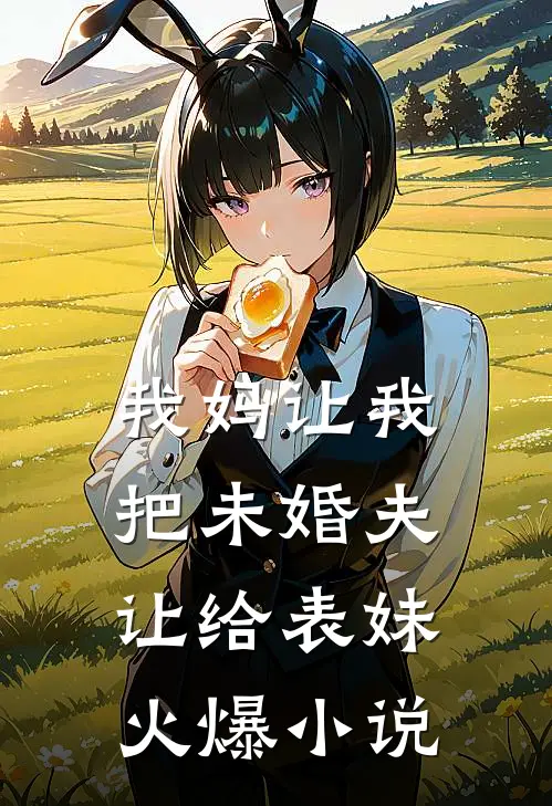 我妈让我把未婚夫让给表妹火爆小说