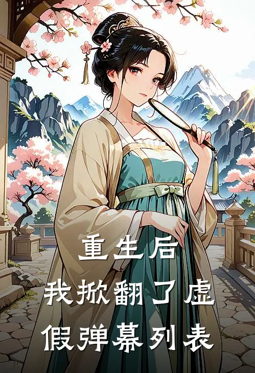 重生后，我掀翻了虚假弹幕列表