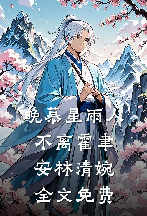 晚慕星雨人不离霍聿安林清婉全文免费