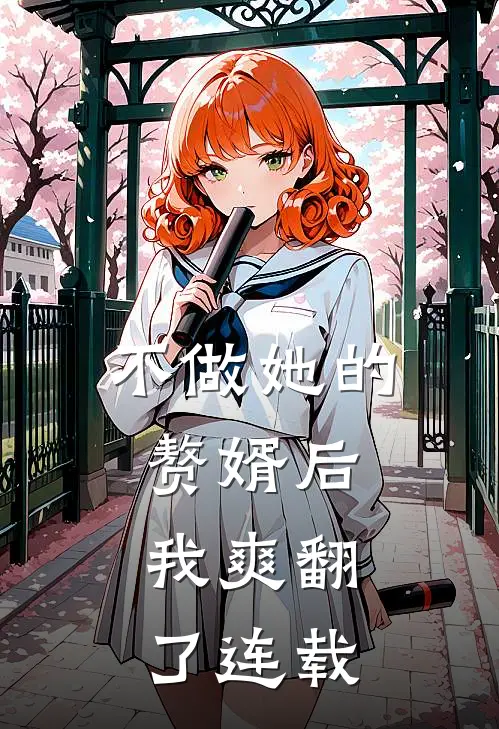 不做她的赘婿后，我爽翻了连载
