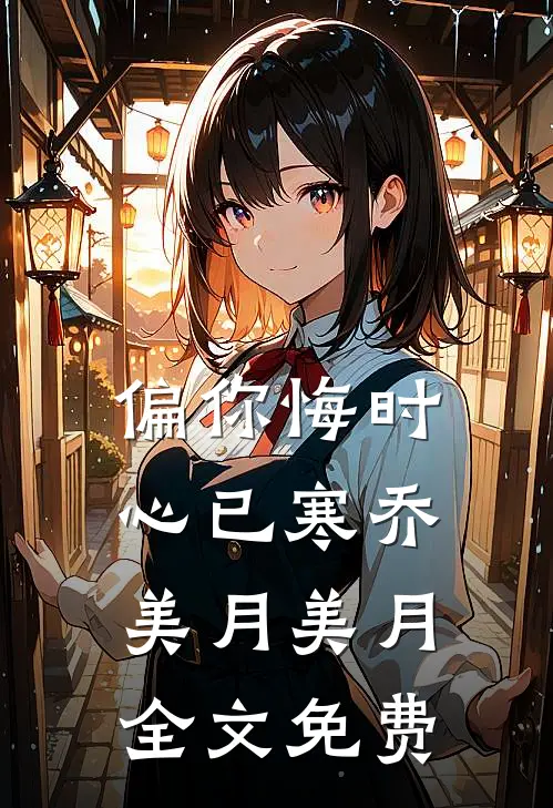 偏你悔时心已寒乔美月美月全文免费