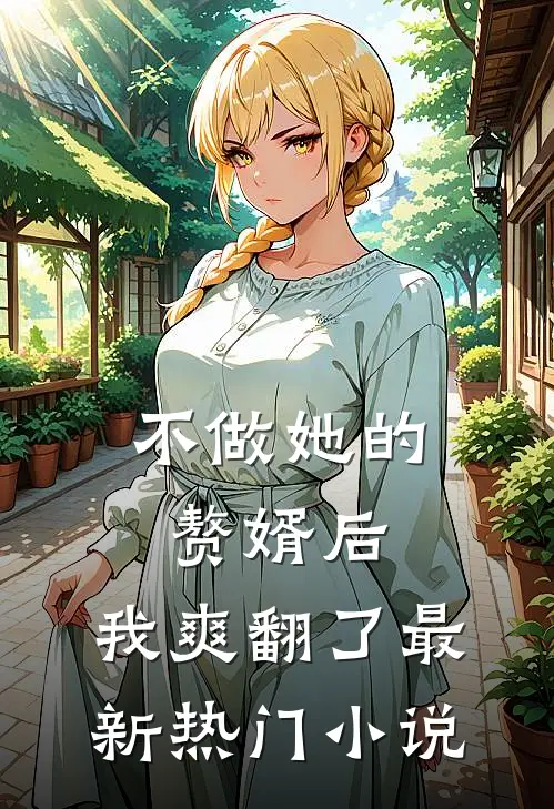 不做她的赘婿后，我爽翻了最新热门小说