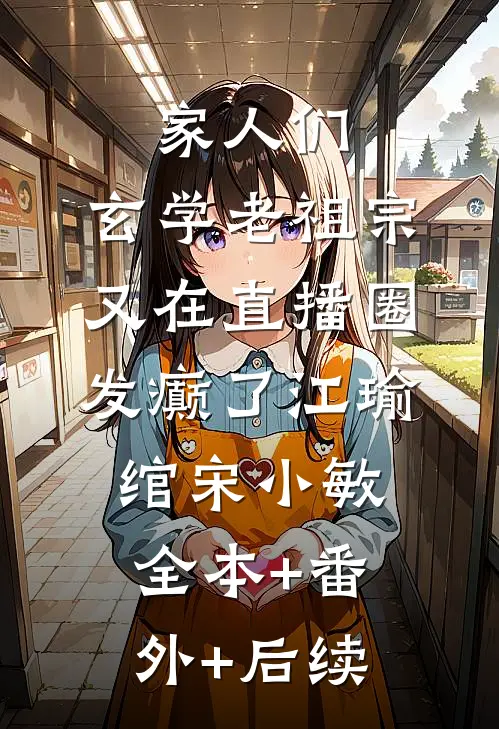 家人们，玄学老祖宗又在直播圈发癫了江瑜绾宋小敏:全本+番外+后续
