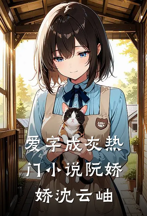 爱字成灰热门小说阮娇娇沈云岫