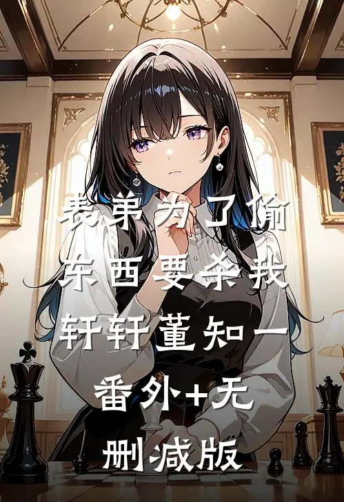 表弟为了偷东西要杀我轩轩董知一:番外+无删减版