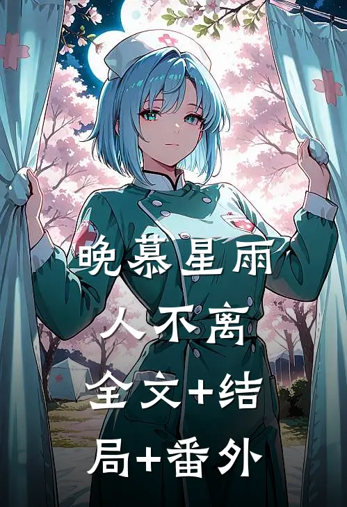 晚慕星雨人不离:全文+结局+番外