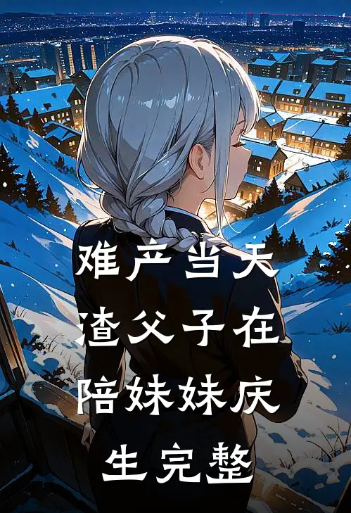 难产当天，渣父子在陪妹妹庆生完整
