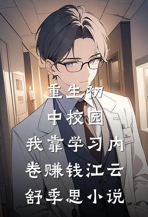 重生初中校园，我靠学习内卷赚钱江云舒季思小说
