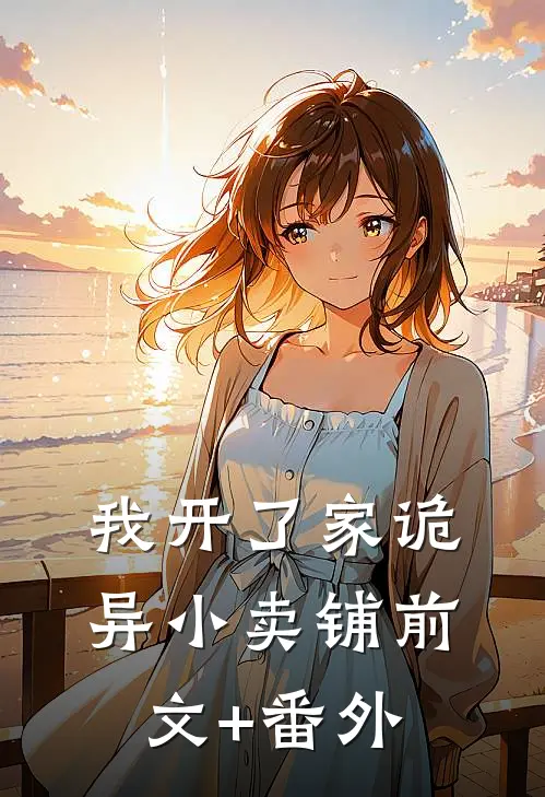 我开了家诡异小卖铺前文+番外