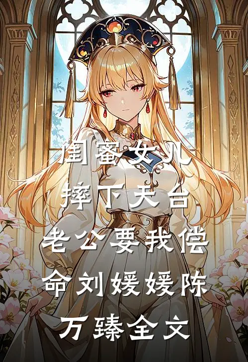 闺蜜女儿摔下天台，老公要我偿命刘媛媛陈万臻全文