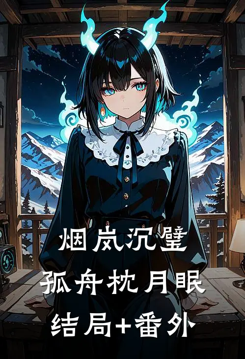 烟岚沉璧，孤舟枕月眠:结局+番外
