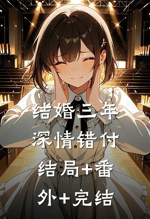 结婚三年，深情错付结局+番外+完结