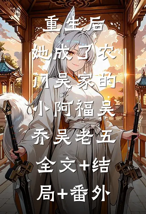 重生后，她成了农门吴家的小阿福吴乔吴老五:全文+结局+番外