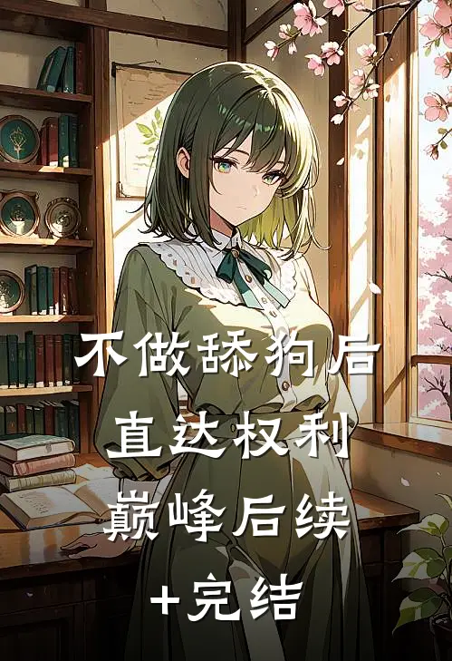 不做舔狗后，直达权利巅峰后续+完结