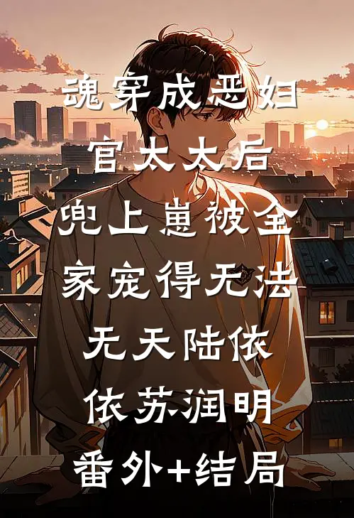 魂穿成恶妇官太太后，兜上崽被全家宠得无法无天陆依依苏润明:(番外)+(结局)