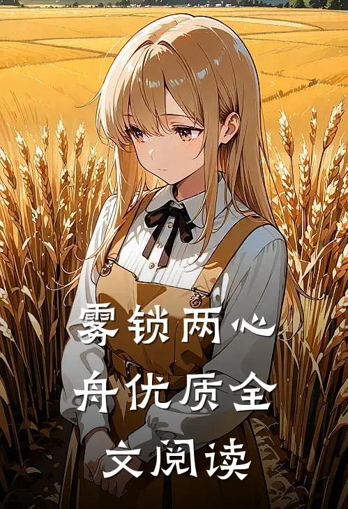 雾锁两心舟优质全文阅读