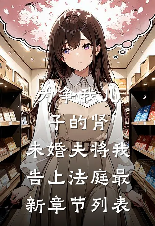 为争我儿子的肾，未婚夫将我告上法庭最新章节列表
