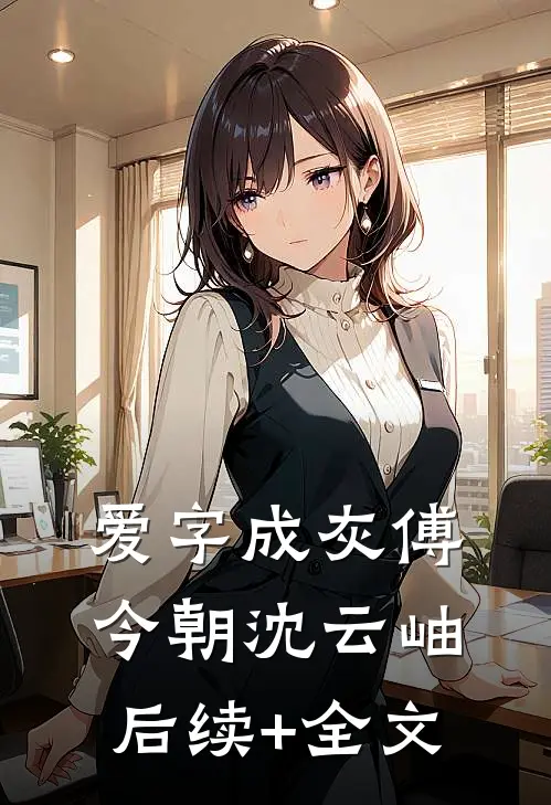 爱字成灰傅今朝沈云岫后续+全文