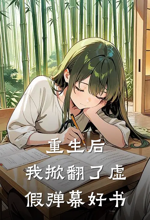 重生后，我掀翻了虚假弹幕好书
