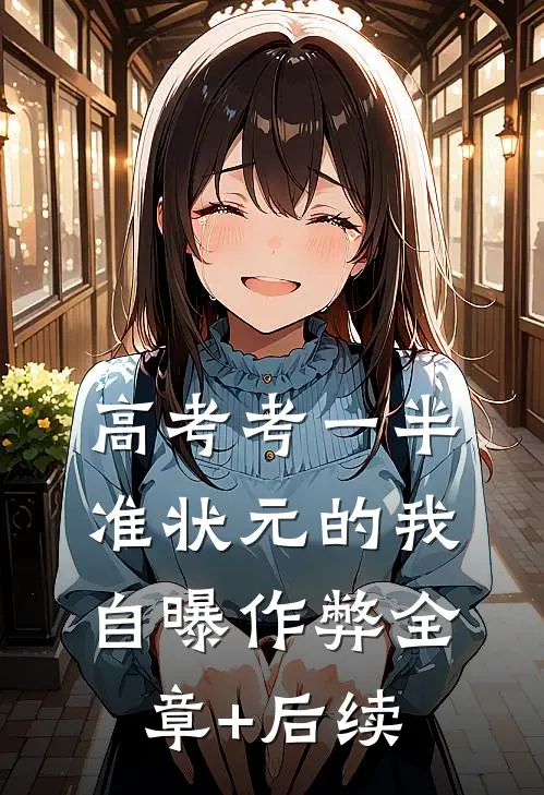 高考考一半，准状元的我自曝作弊全章+后续