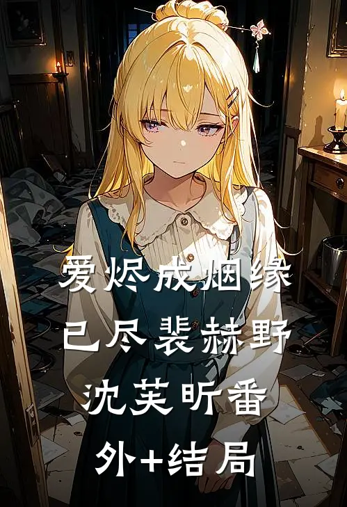 爱烬成烟缘已尽裴赫野沈芙昕(番外)+(结局)