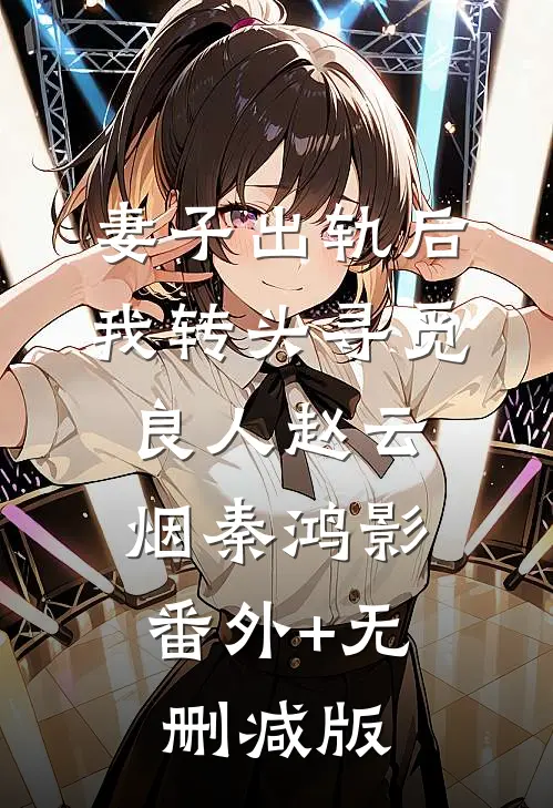 妻子出轨后，我转头寻觅良人赵云烟秦鸿影:番外+无删减版