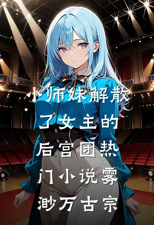 小师妹解散了女主的后宫团热门小说雾渺万古宗
