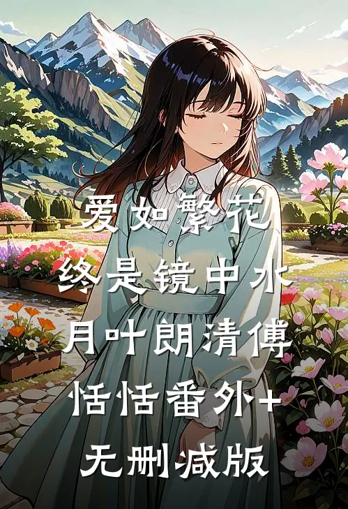 爱如繁花，终是镜中水月叶朗清傅恬恬番外+无删减版