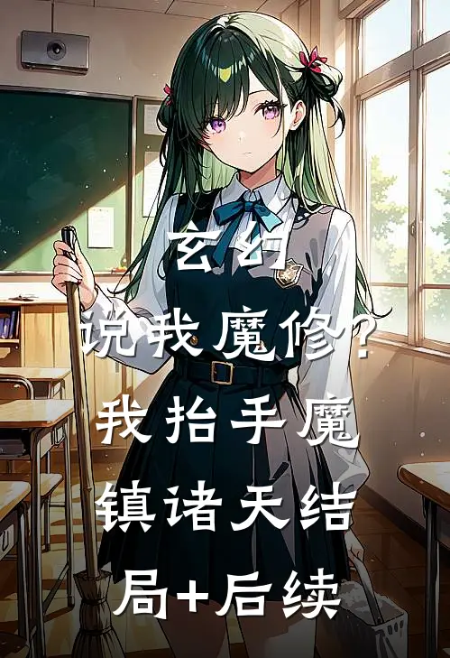 玄幻：说我魔修？我抬手魔镇诸天结局+后续