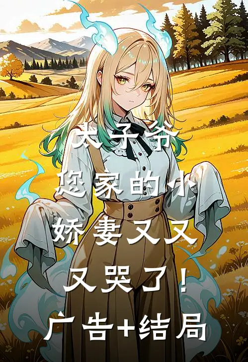 太子爷，您家的小娇妻又又又哭了！广告+结局